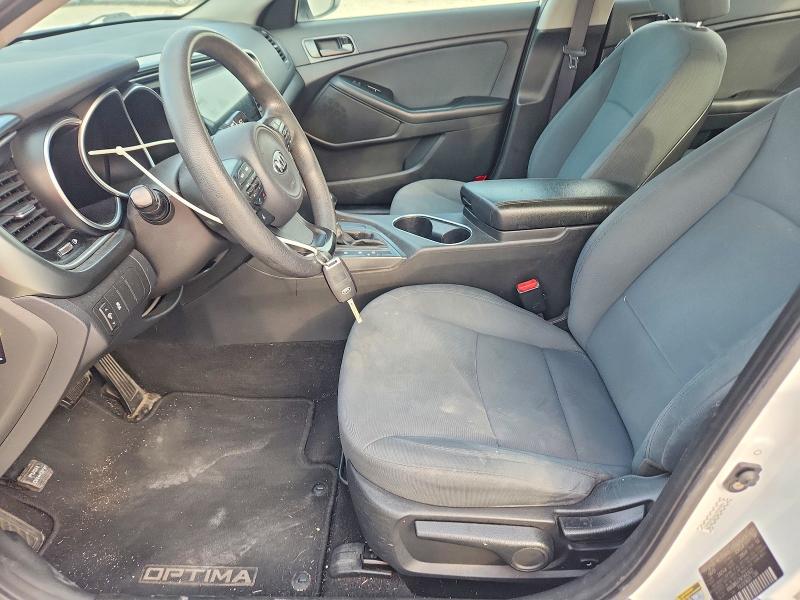 Aukcja sprzedaży 2015 Kia Optima, vin: KNAGM4A79F5642621, numer aukcji: 70522186
