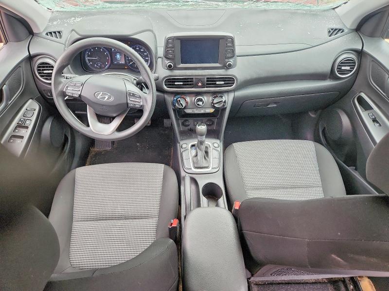 2019 Hyundai Kona მანქანა იყიდება აუქციონზე, vin: KM8K1CAA8KU306918, აუქციონის ნომერი: 70147556