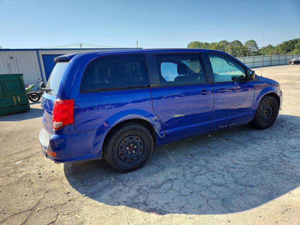 Aukcja sprzedaży 2018 Dodge Grand Caravan, vin: 2C4RDGBG8JR245702, numer aukcji: 67909256