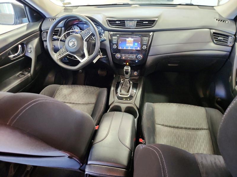 67094746 :رقم المزاد ، JN8AT2MV7JW305270 vin ، 2018 Nissan Rogue مزاد بيع