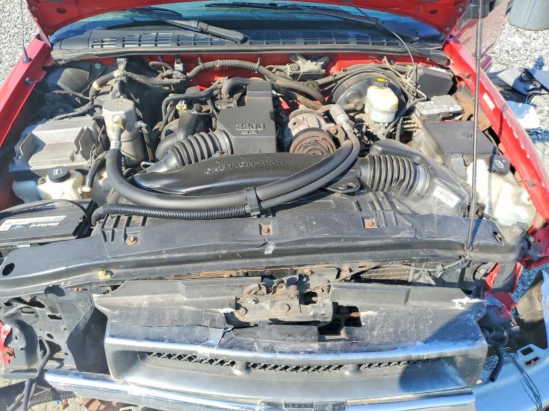 Auction sale of the 2002 Chevrolet S Truck, vin: 1GCCS145028241547, lot number: 67483306