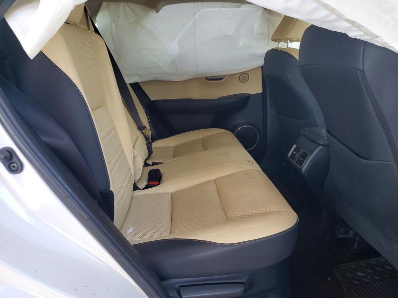2018 Lexus Nx მანქანა იყიდება აუქციონზე, vin: JTJBJRBZ3J2080127, აუქციონის ნომერი: 70925236