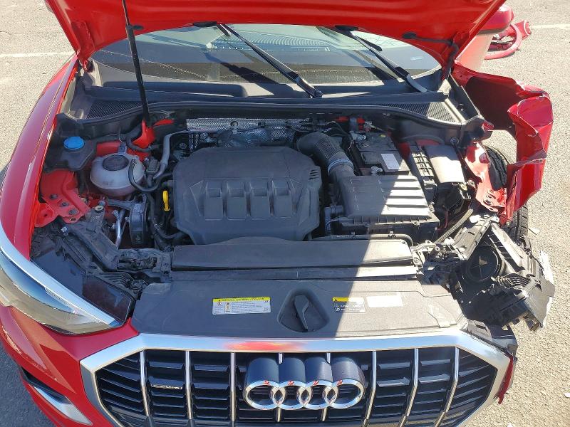 Aukcja sprzedaży 2020 Audi Q3, vin: WA1AECF38L1085171, numer aukcji: 68674406