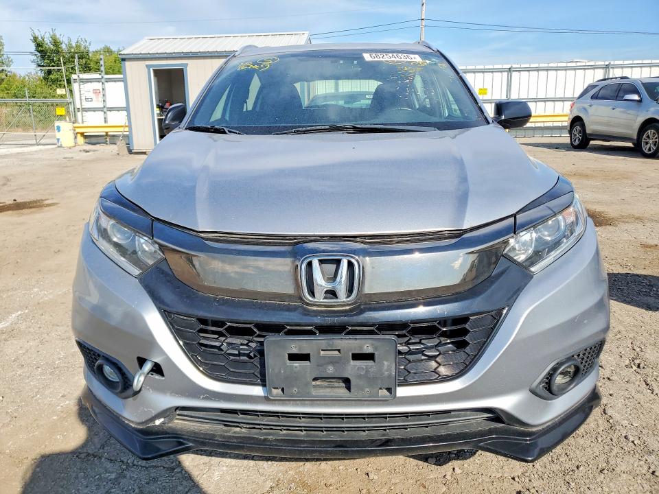 Продажа на аукционе авто 2019 Honda Hr-v, vin: 3CZRU6H14KG718252, номер лота: 68254636