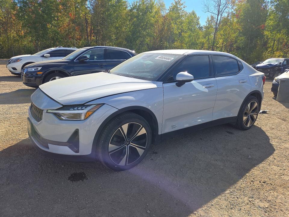 Aukcja sprzedaży 2023 Polestar 2, vin: YSMED3KA5PL112114, numer aukcji: 68554466