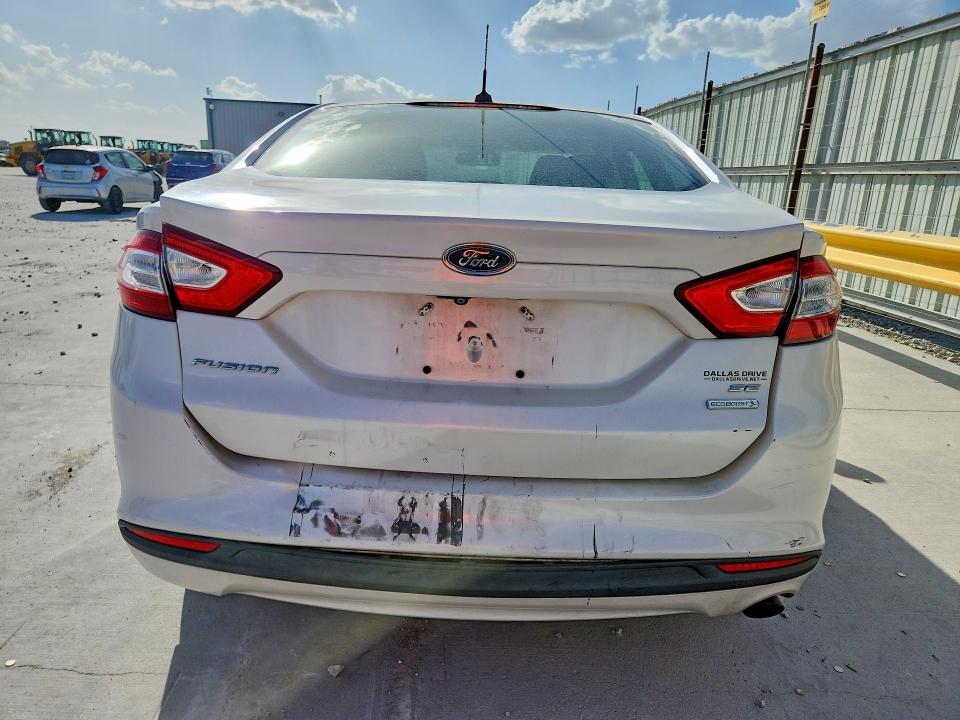 Aukcja sprzedaży 2014 Ford Fusion, vin: 3FA6P0HD8ER329622, numer aukcji: 69219976