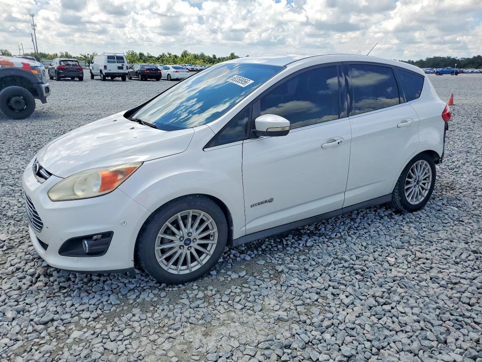 Продажа на аукционе авто 2013 Ford C-max, vin: 1FADP5BU0DL550559, номер лота: 68358956