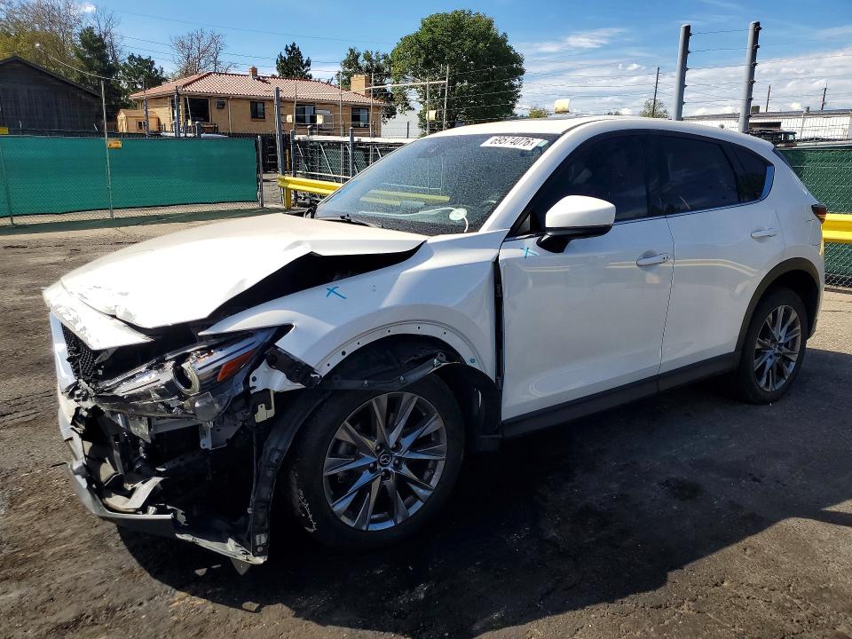 69574076 :رقم المزاد ، JM3KFBEY2L0744311 vin ، 2020 Mazda Cx-5 مزاد بيع