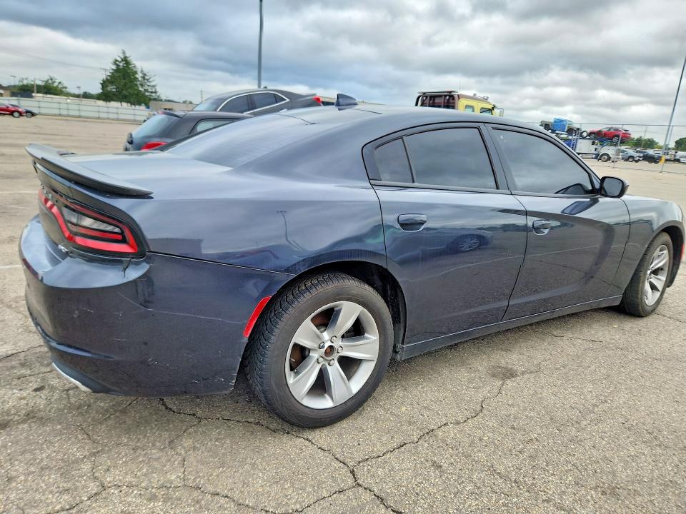 Aukcja sprzedaży 2018 Dodge Charger, vin: 2C3CDXHG2JH125398, numer aukcji: 69927826