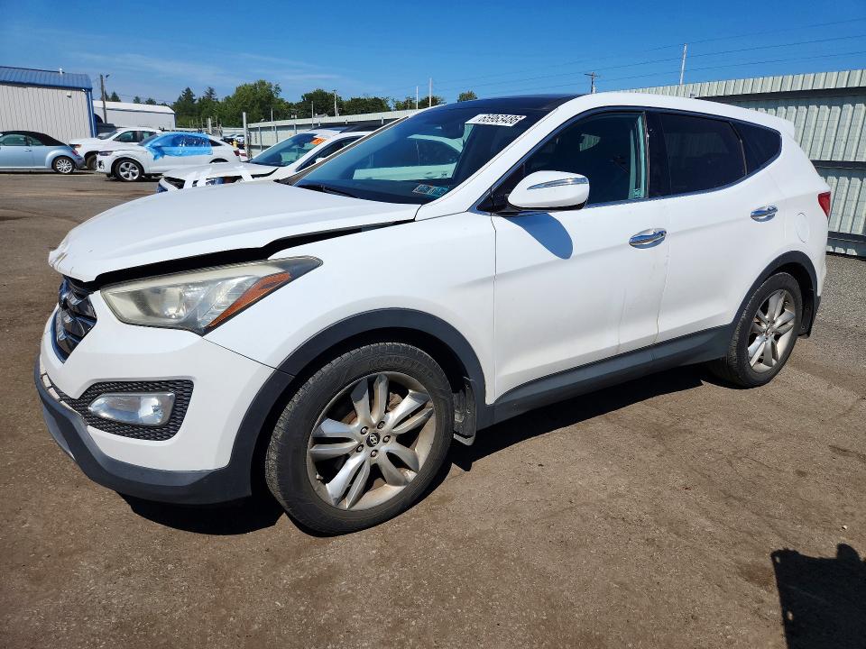 Aukcja sprzedaży 2013 Hyundai Santa Fe Sport, vin: 5XYZW3LA4DG066174, numer aukcji: 65963486