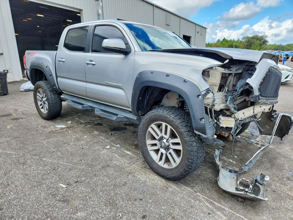 67506556 :رقم المزاد ، 5TFCZ5AN2GX030208 vin ، 2016 Toyota Tacoma مزاد بيع