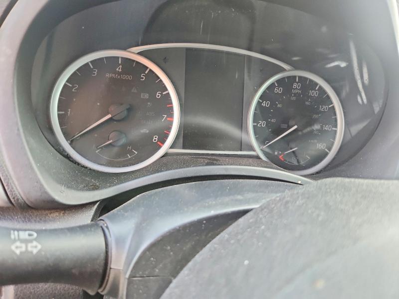 2019 Nissan Sentra მანქანა იყიდება აუქციონზე, vin: 3N1AB7AP9KY244664, აუქციონის ნომერი: 70308826