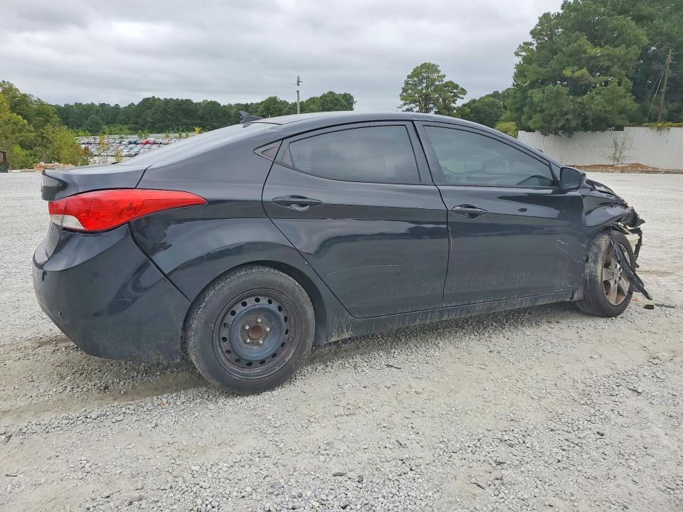 Aukcja sprzedaży 2013 Hyundai Elantra, vin: 5NPDH4AE7DH304981, numer aukcji: 70320486