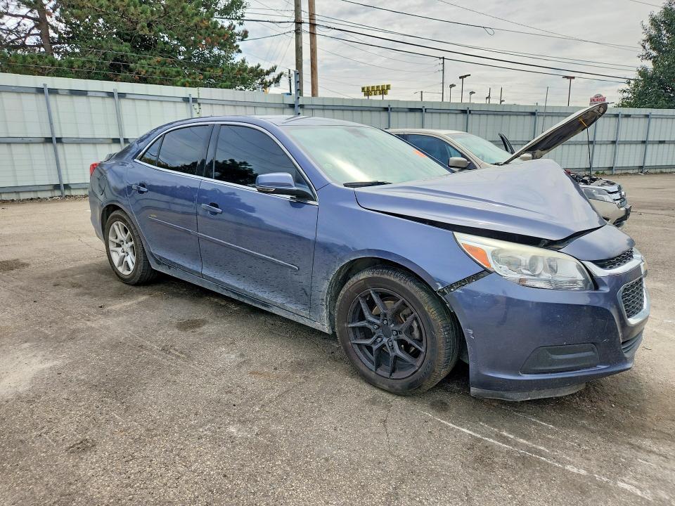 69464536 :رقم المزاد ، 1G11C5SL6FF305405 vin ، 2015 Chevrolet Malibu مزاد بيع