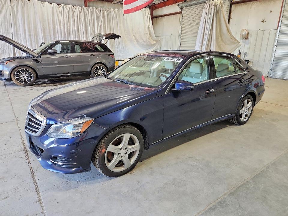 Продаж на аукціоні авто 2014 Mercedes-benz E, vin: WDDHF8JB0EA833806, номер лоту: 67906336