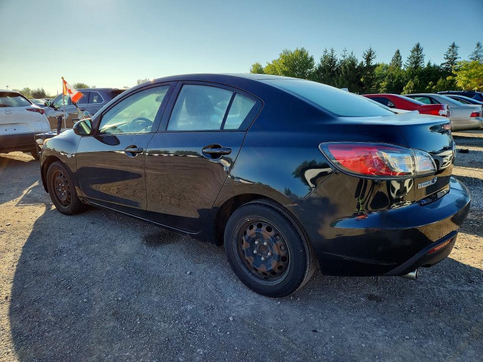 Продажа на аукционе авто 2010 Mazda 3, vin: JM1BL1SFXA1207871, номер лота: 68160006