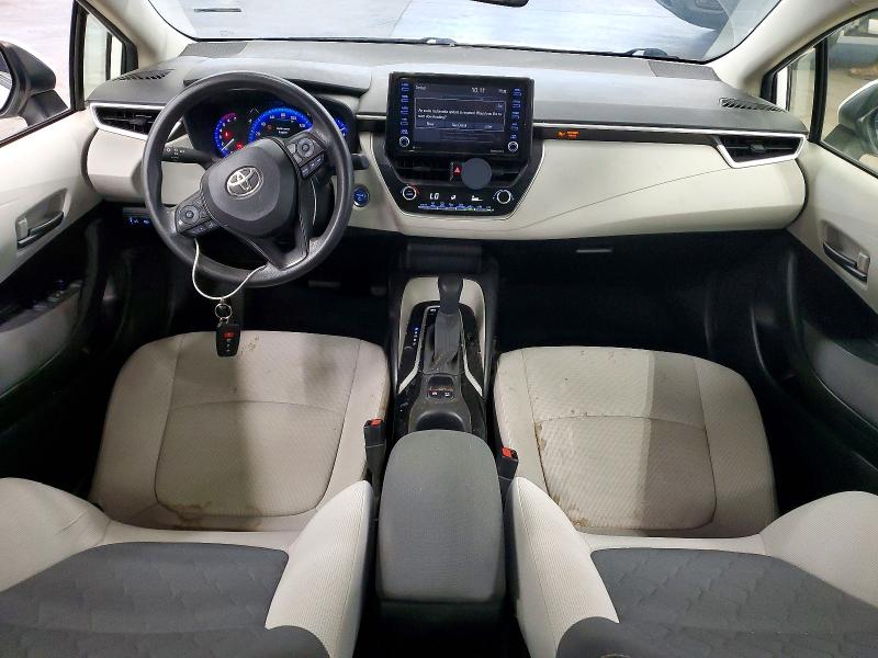 Auction sale of the 2022 Toyota Corolla, vin: JTDEAMDE0N3004457, lot number: 70508176