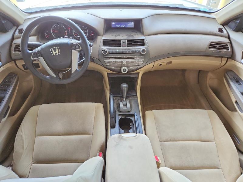 66976456 :رقم المزاد ، 1HGCP2F42AA153622 vin ، 2010 Honda Accord مزاد بيع