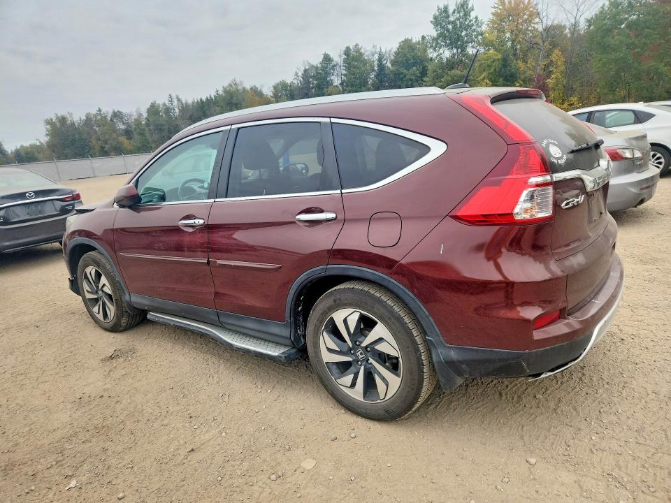 2016 Honda Cr-v მანქანა იყიდება აუქციონზე, vin: 5J6RM4H99GL801938, აუქციონის ნომერი: 69971016