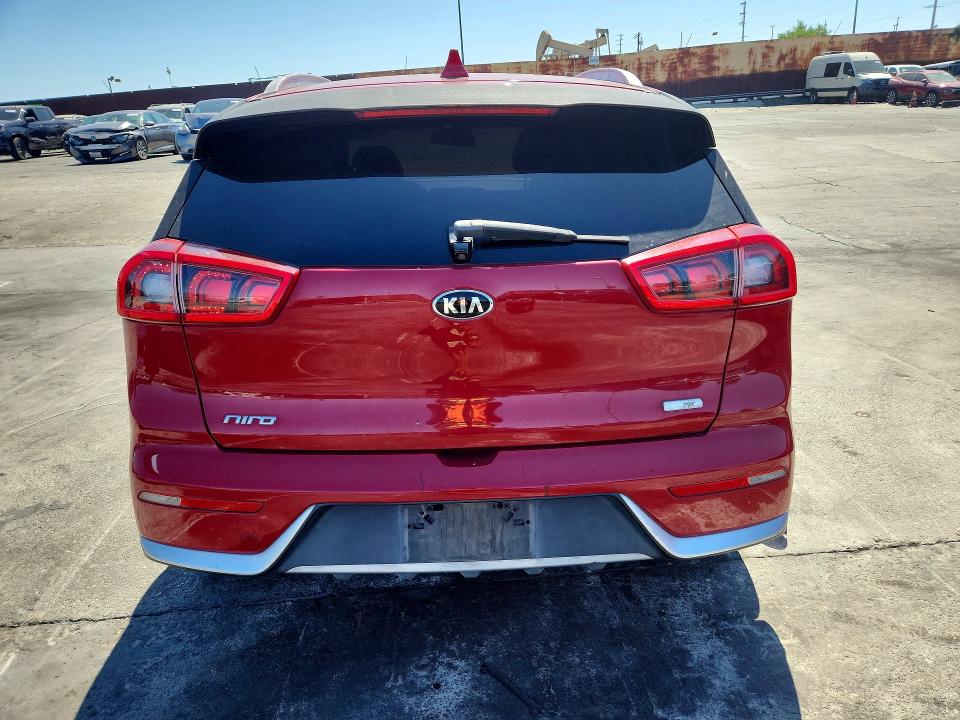Aukcja sprzedaży 2017 Kia Niro, vin: KNDCC3LC8H5048081, numer aukcji: 69037446