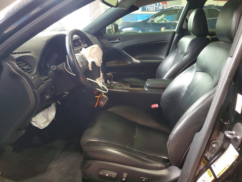 Aukcja sprzedaży 2009 Lexus Is, vin: JTHBE262595022587, numer aukcji: 70530566