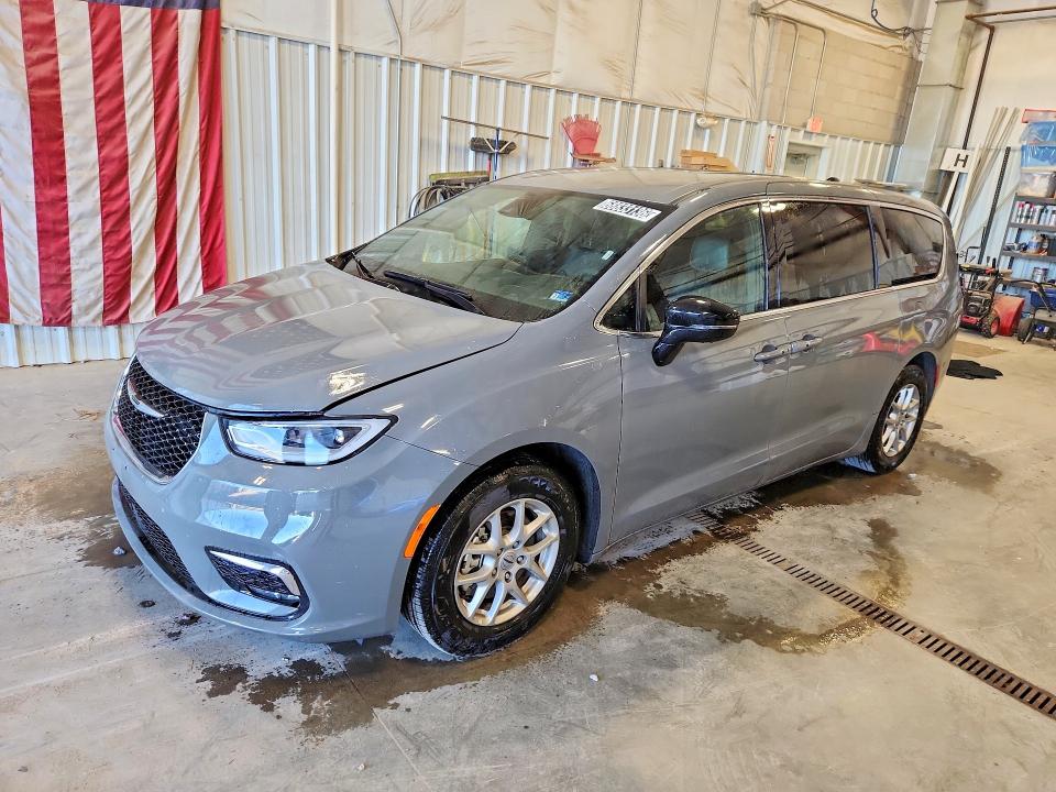 Aukcja sprzedaży 2025 Chrysler Pacifica, vin: 2C4RC1BG2SR540957, numer aukcji: 68833136