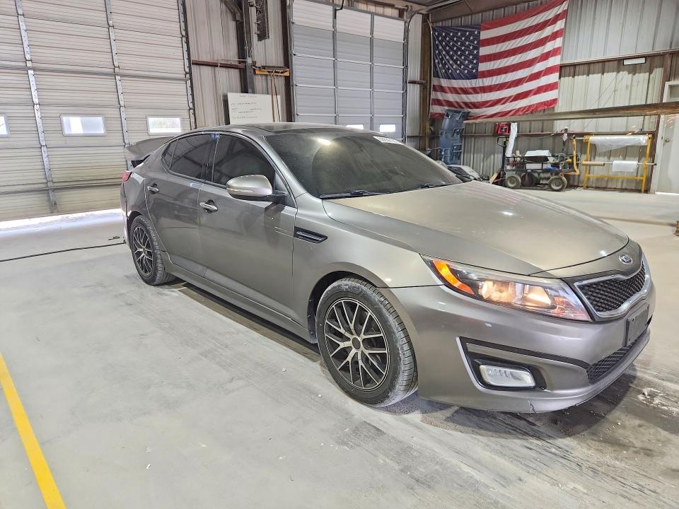 Продаж на аукціоні авто 2014 Kia Optima, vin: 5XXGN4A75EG316924, номер лоту: 68836126