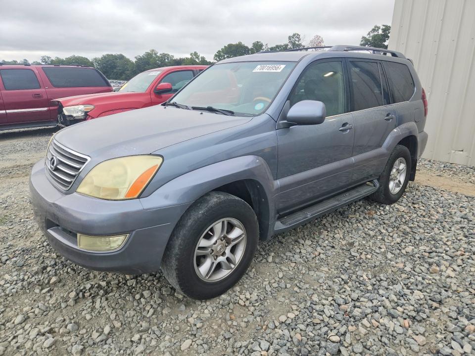 Продажа на аукционе авто 2004 Lexus Gx, vin: JTJBT20X440055126, номер лота: 70016956