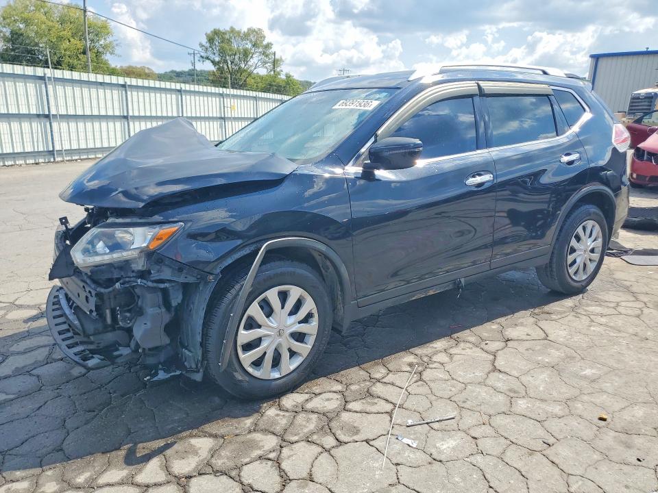 Aukcja sprzedaży 2016 Nissan Rogue, vin: KNMAT2MT8GP707599, numer aukcji: 69391936