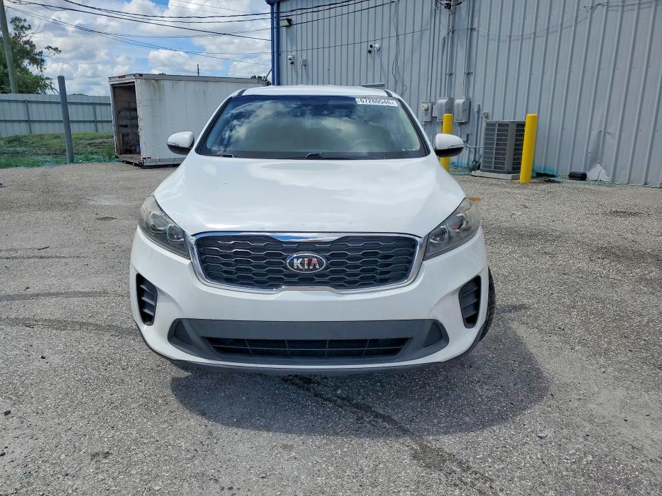Aukcja sprzedaży 2019 Kia Sorento, vin: 5XYPG4A51KG485208, numer aukcji: 67280546