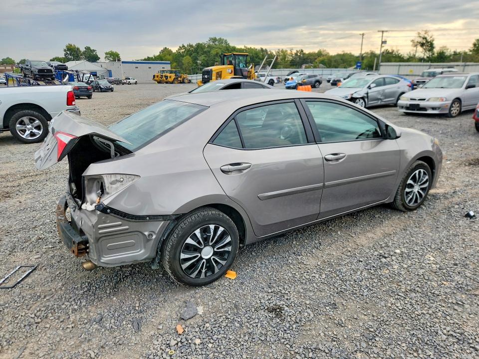Продаж на аукціоні авто 2016 Toyota Corolla, vin: 2T1BURHE1GC714866, номер лоту: 68966026