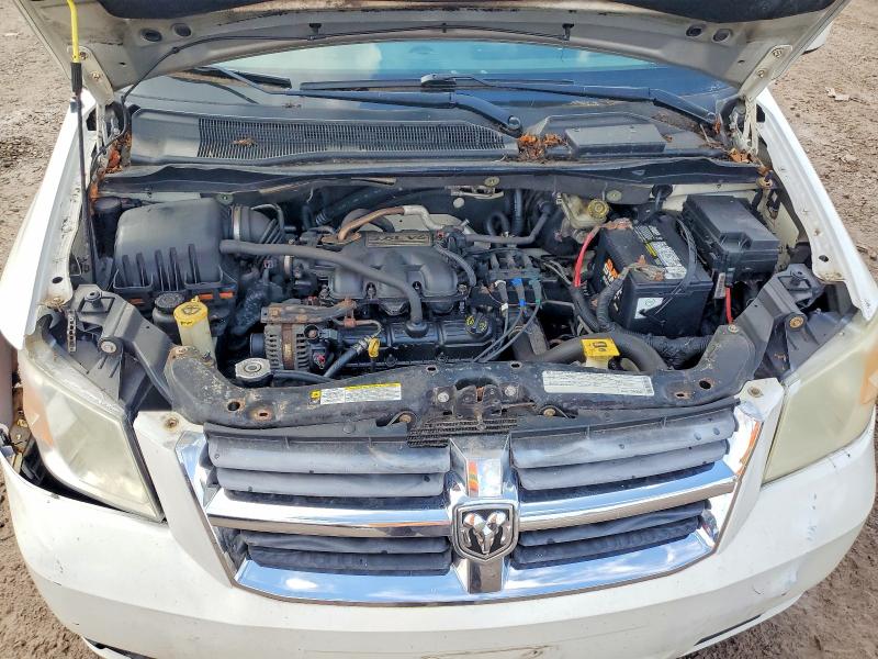 Продаж на аукціоні авто 2010 Dodge Grand Caravan, vin: 2D4RN5D11AR107240, номер лоту: 67302056