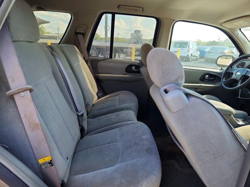 Продаж на аукціоні авто 2006 Chevrolet Trailblazer, vin: 1GNDS13SX62232169, номер лоту: 66497136