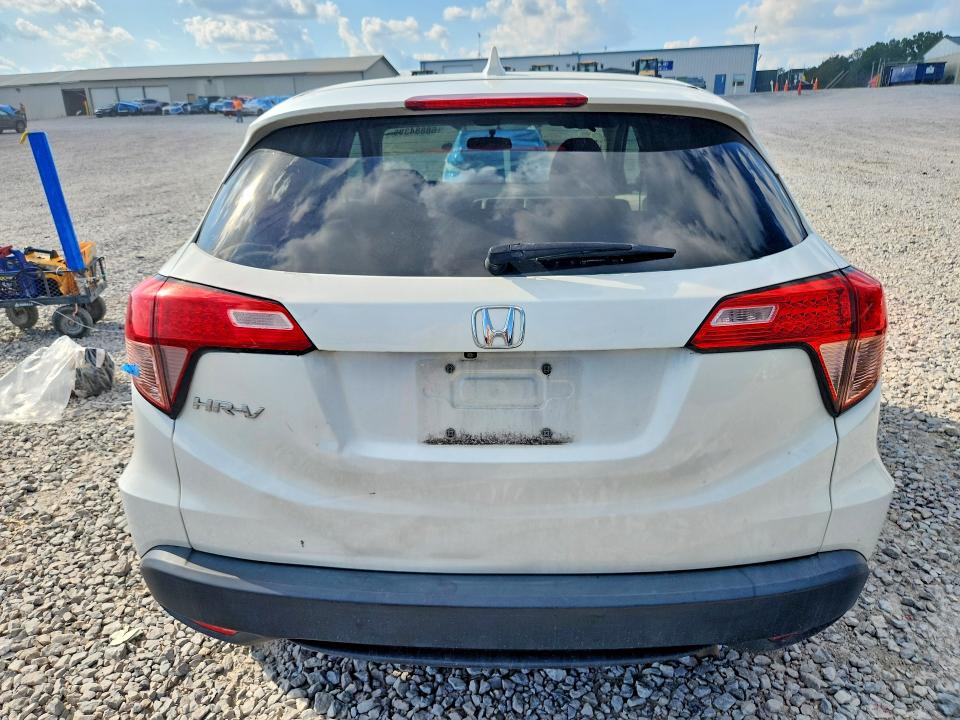 Aukcja sprzedaży 2016 Honda Hr-v, vin: 3CZRU5H55GM721120, numer aukcji: 68884396