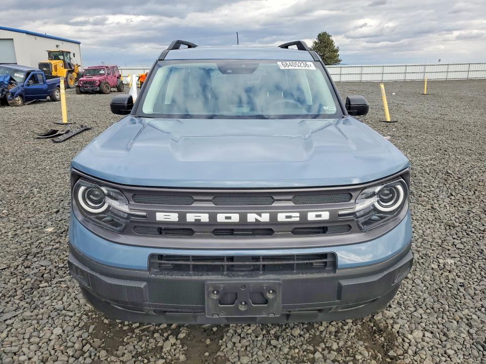 68405236 :رقم المزاد ، 3FMCR9B64RRF22311 vin ، 2024 Ford Bronco Sport مزاد بيع