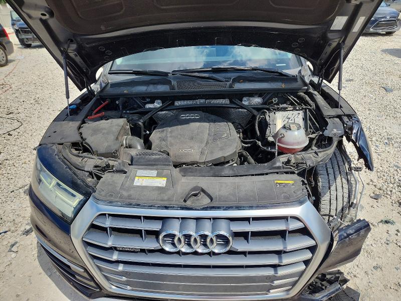70683396 :رقم المزاد ، WA1BNAFY4K2080000 vin ، 2019 Audi Q5 مزاد بيع