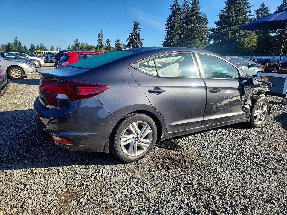 Продажа на аукционе авто 2020 Hyundai Elantra, vin: 5NPD84LF5LH590687, номер лота: 70952106