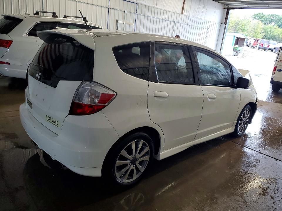 Продажа на аукционе авто 2012 Honda Fit, vin: JHMGE8H57CC022982, номер лота: 69727856