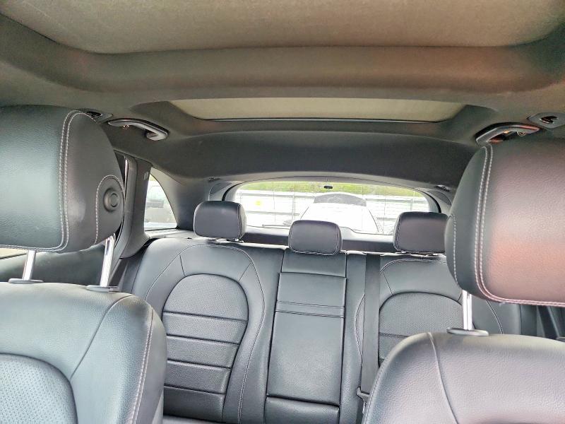 2019 Mercedes-benz Glc მანქანა იყიდება აუქციონზე, vin: WDC0G4KB7KV167084, აუქციონის ნომერი: 69680356