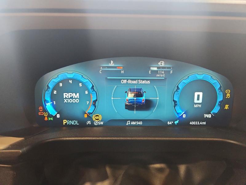 2025 Ford Bronco Sport მანქანა იყიდება აუქციონზე, vin: 3FMCR9BN5SRE75772, აუქციონის ნომერი: 70858816
