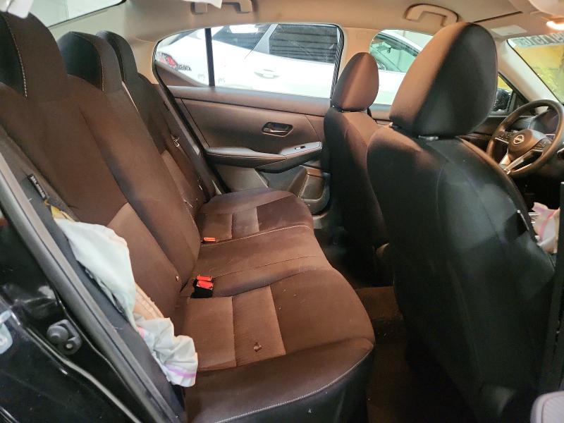 69971516 :رقم المزاد ، 3N1AB8CV1SY351564 vin ، 2025 Nissan Sentra مزاد بيع