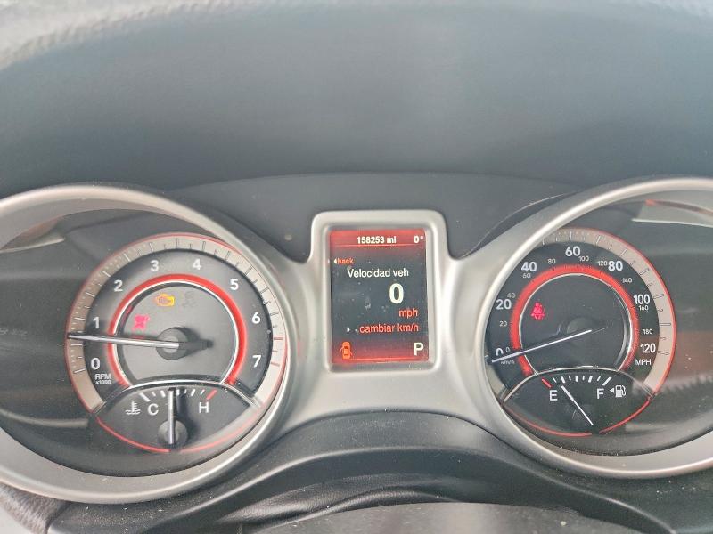 2016 Dodge Journey მანქანა იყიდება აუქციონზე, vin: 3C4PDCBB9GT209902, აუქციონის ნომერი: 68962576