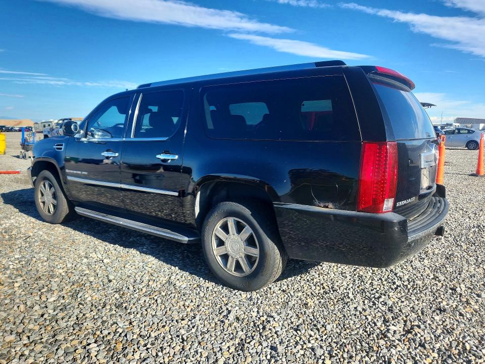 68219416 :رقم المزاد ، 1GYFK66847R193161 vin ، 2007 Cadillac Escalade مزاد بيع