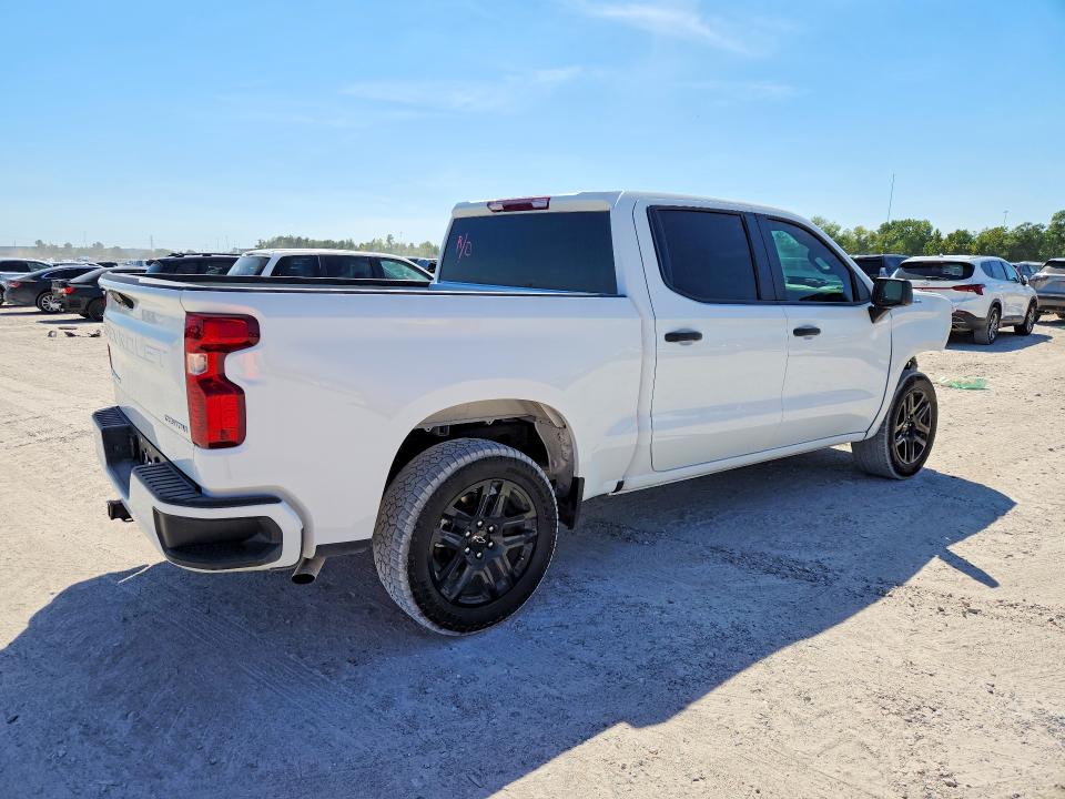 Продаж на аукціоні авто 2026 Chevrolet Silverado, vin: 1GCPABEK4TZ142949, номер лоту: 69860436