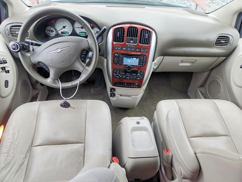 2007 Chrysler Town & Country მანქანა იყიდება აუქციონზე, vin: 2A8GP64L37R210974, აუქციონის ნომერი: 69511366