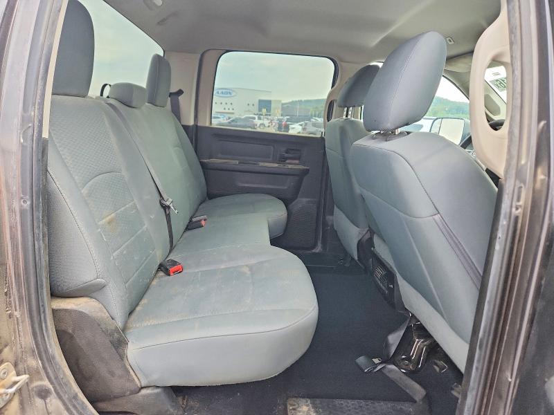 Продажа на аукционе авто 2018 Ram 2500, vin: 3C6UR5CJ1JG395691, номер лота: 70851516