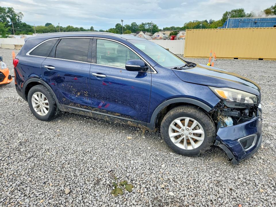 Продажа на аукционе авто 2017 Kia Sorento, vin: 5XYPG4A55HG191447, номер лота: 69171486