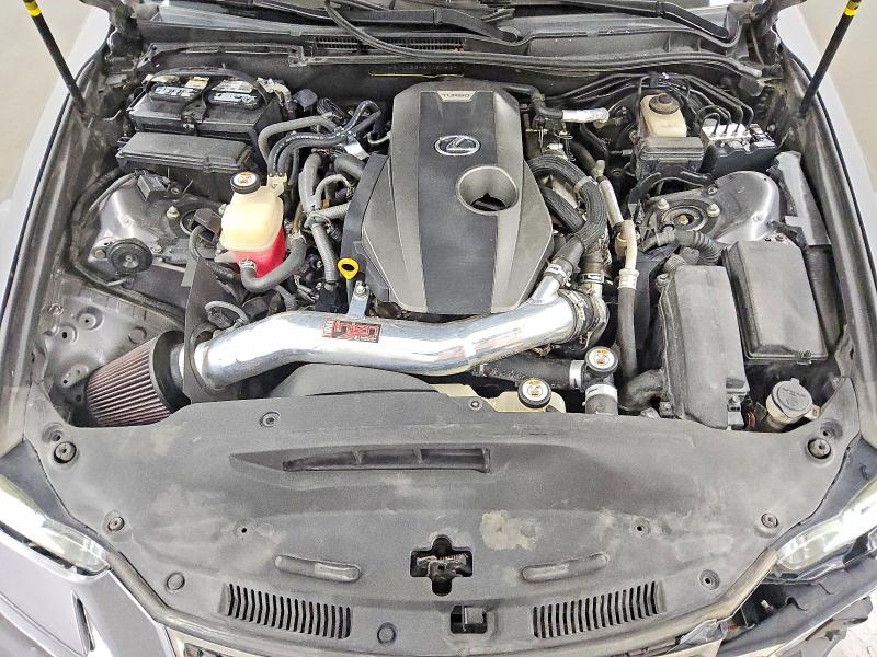 2017 Lexus Is მანქანა იყიდება აუქციონზე, vin: JTHBA1D23H5042053, აუქციონის ნომერი: 67905516