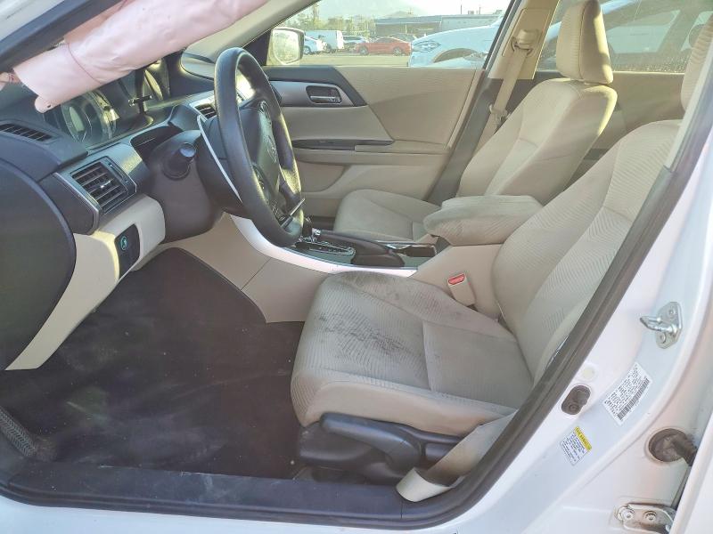 Продажа на аукционе авто 2015 Honda Accord, vin: 1HGCR2F38FA119421, номер лота: 70846116