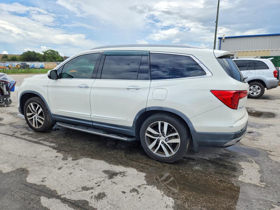 Aukcja sprzedaży 2018 Honda Pilot, vin: 5FNYF6H97JB019915, numer aukcji: 67474906